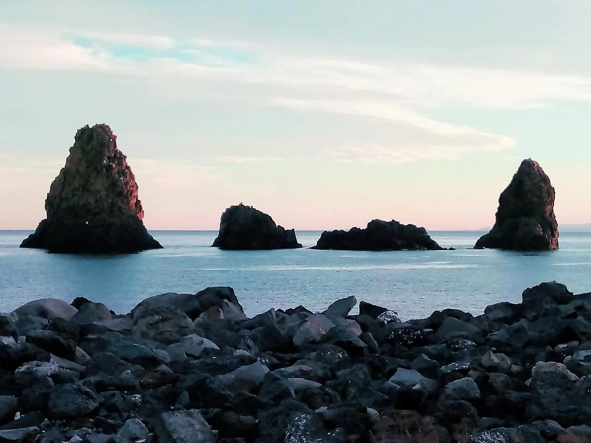 Theatron Houses Catania Holiday home