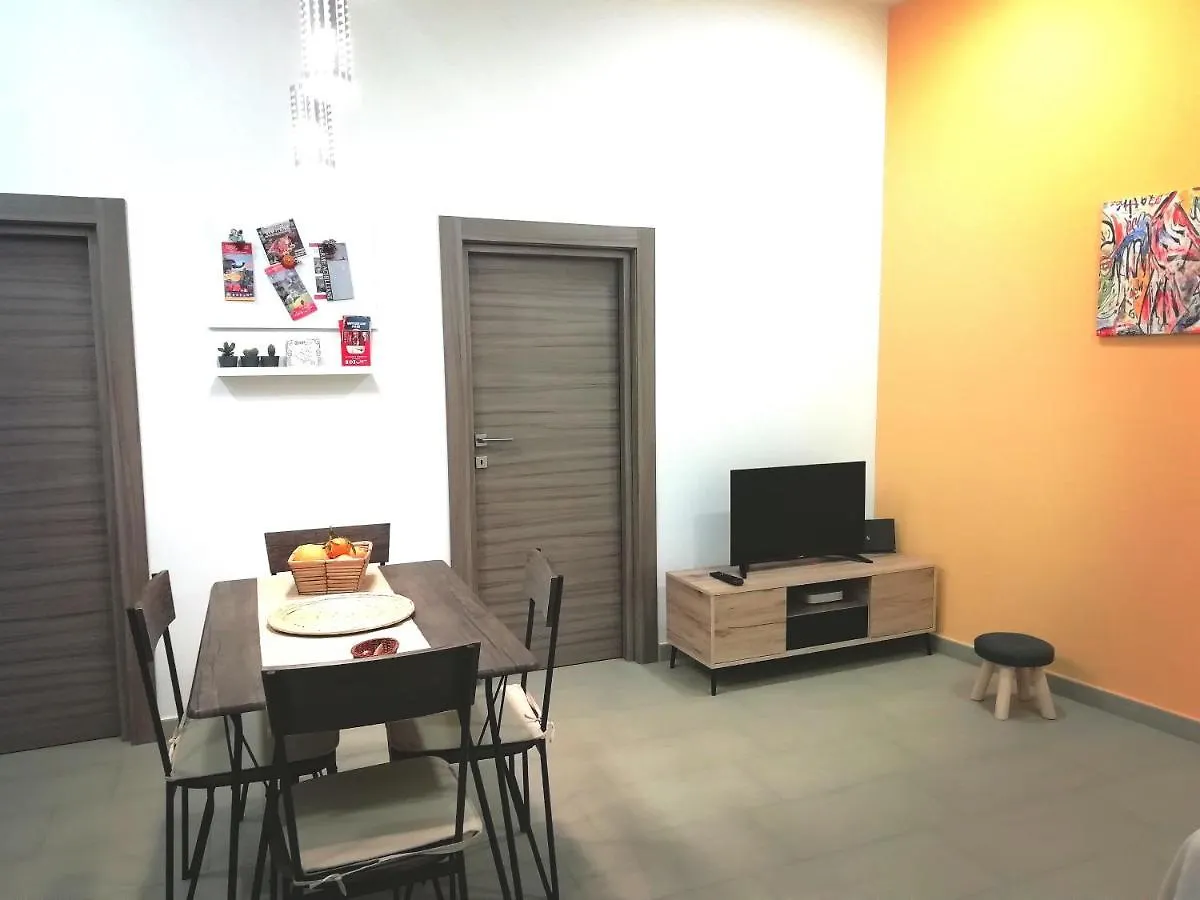 Theatron Houses Catania
