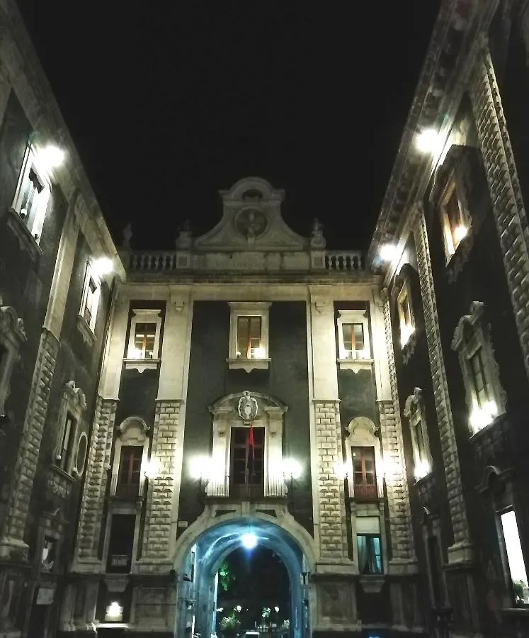 Holiday home Theatron Houses Catania