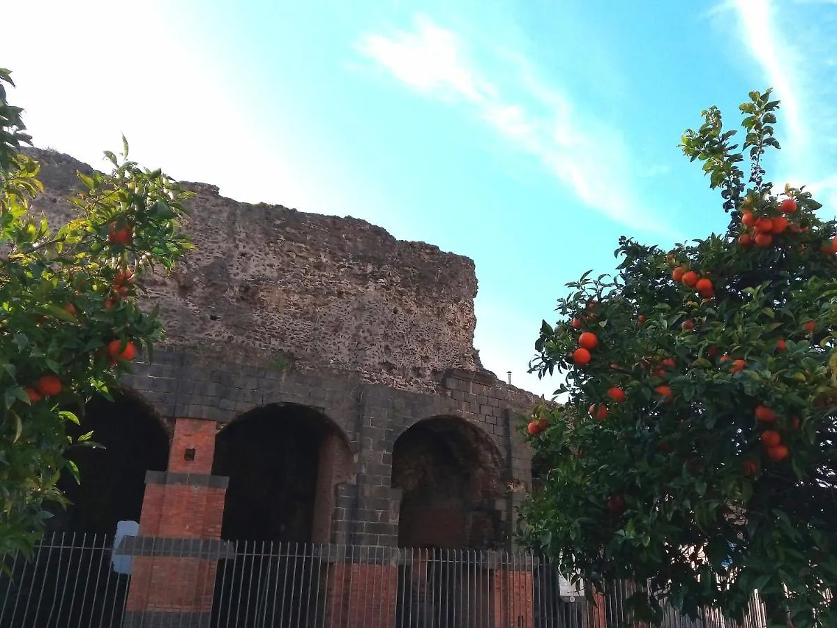 Ferienhaus Theatron Houses CTA Italien