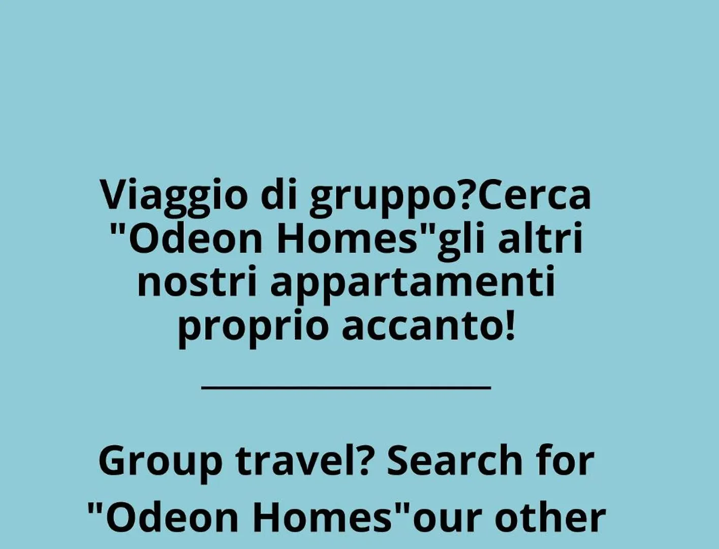 Ferienhaus Theatron Houses CTA Italien